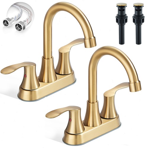 Pack inch centerset - 4,