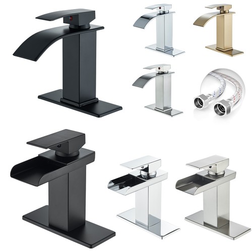 Bathroom sink faucet 3 - 1,